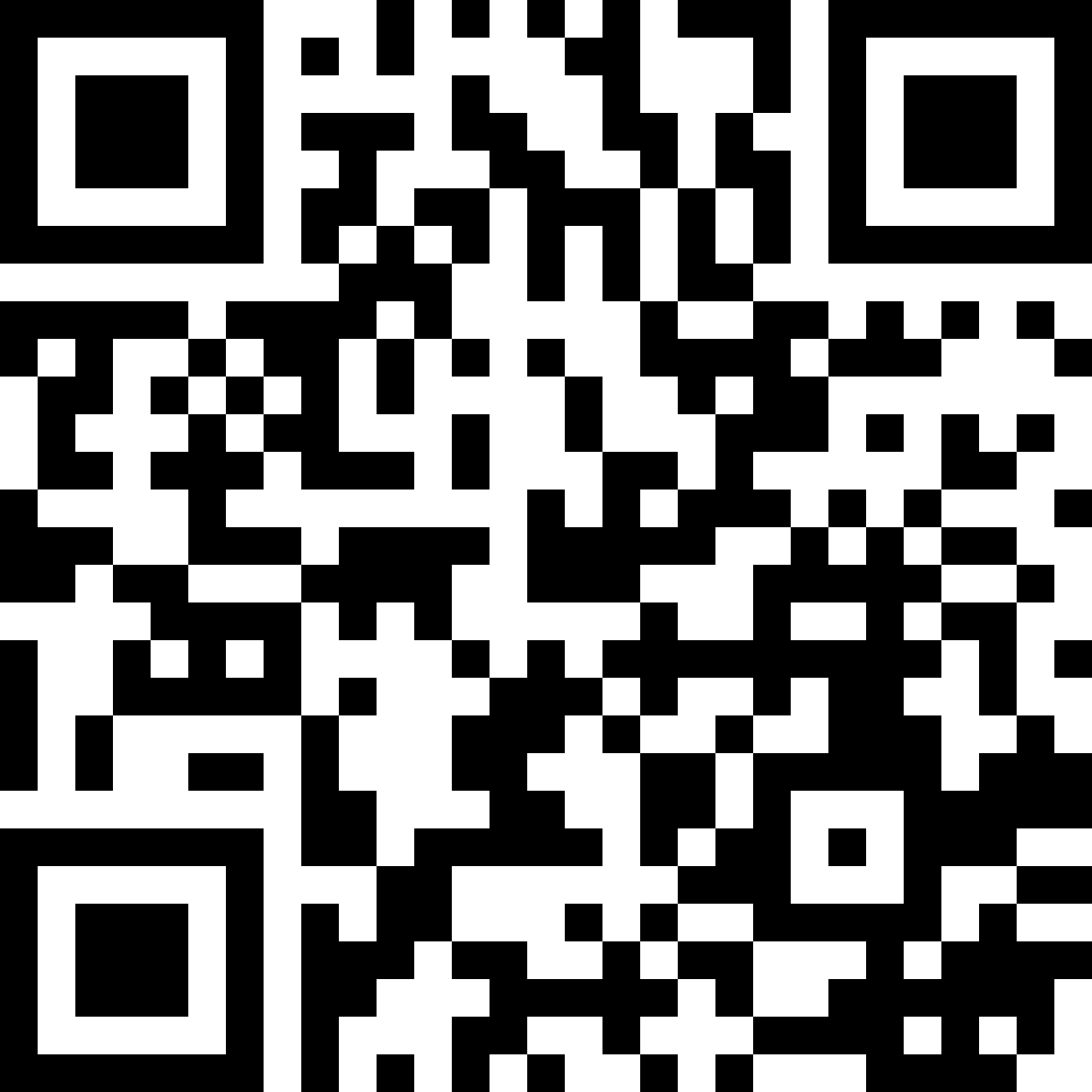 QR del proyecto