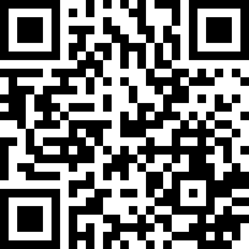 QR del proyecto