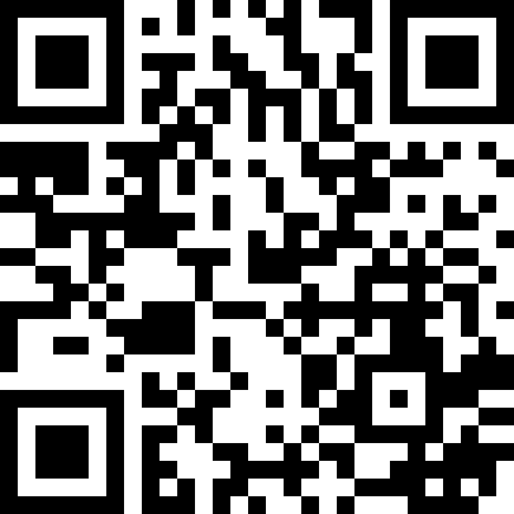 QR del proyecto