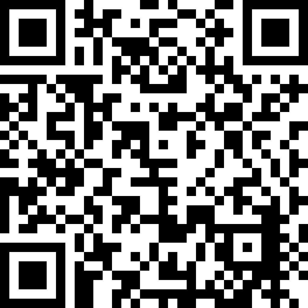 QR del proyecto