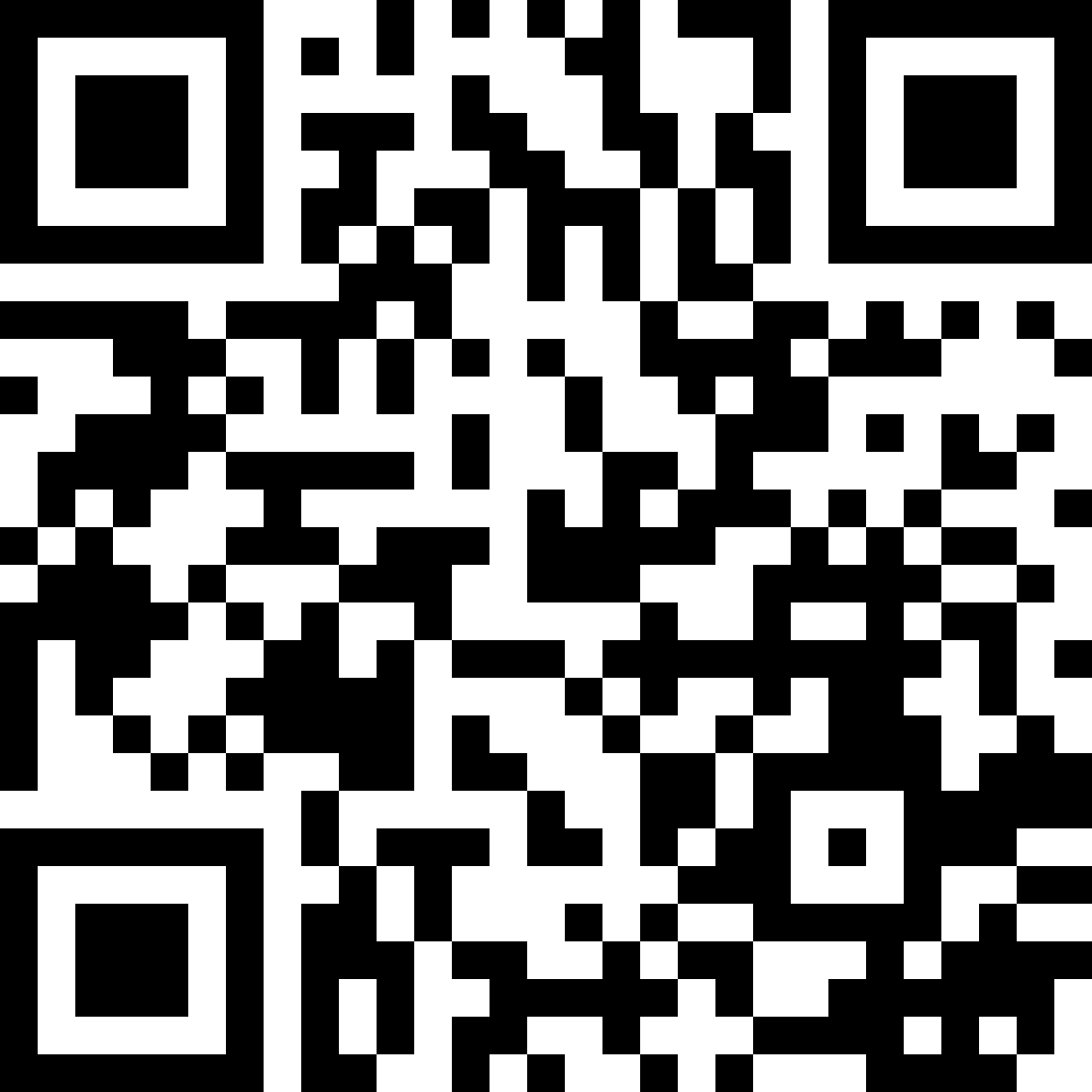 QR del proyecto