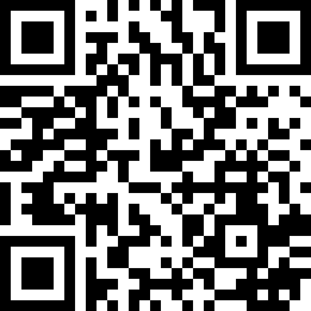 QR del proyecto