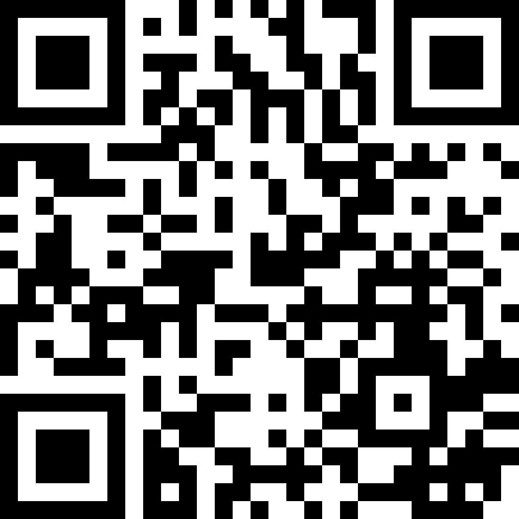 QR del proyecto