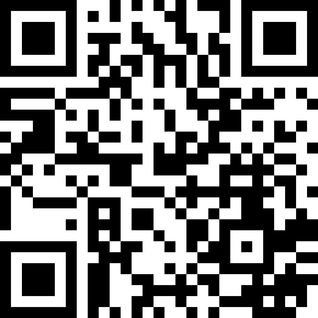 QR del proyecto