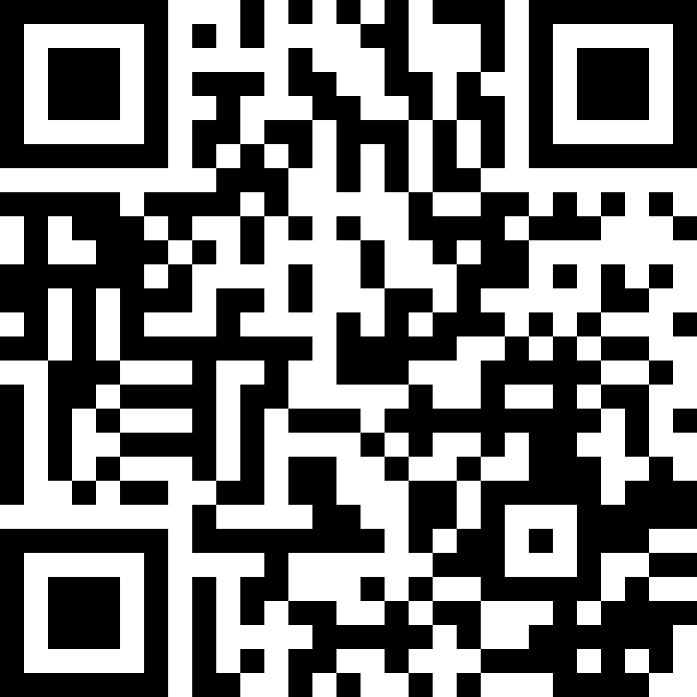 QR del proyecto