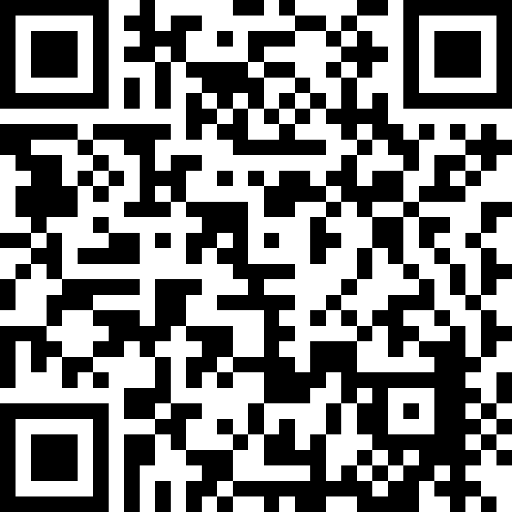 QR del proyecto