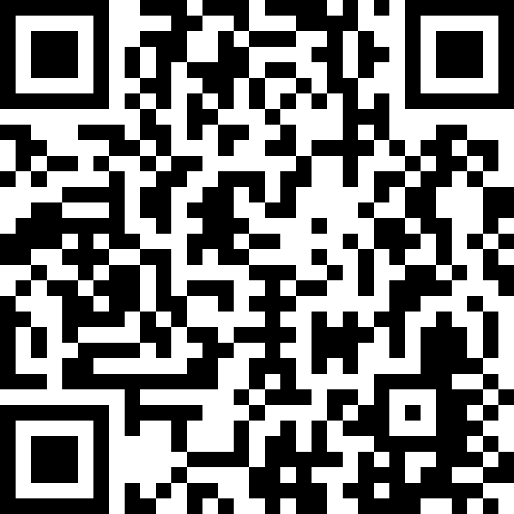 QR del proyecto