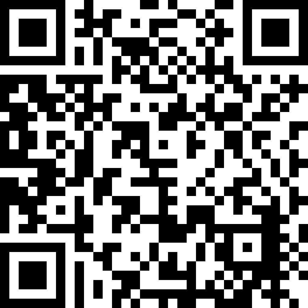 QR del proyecto