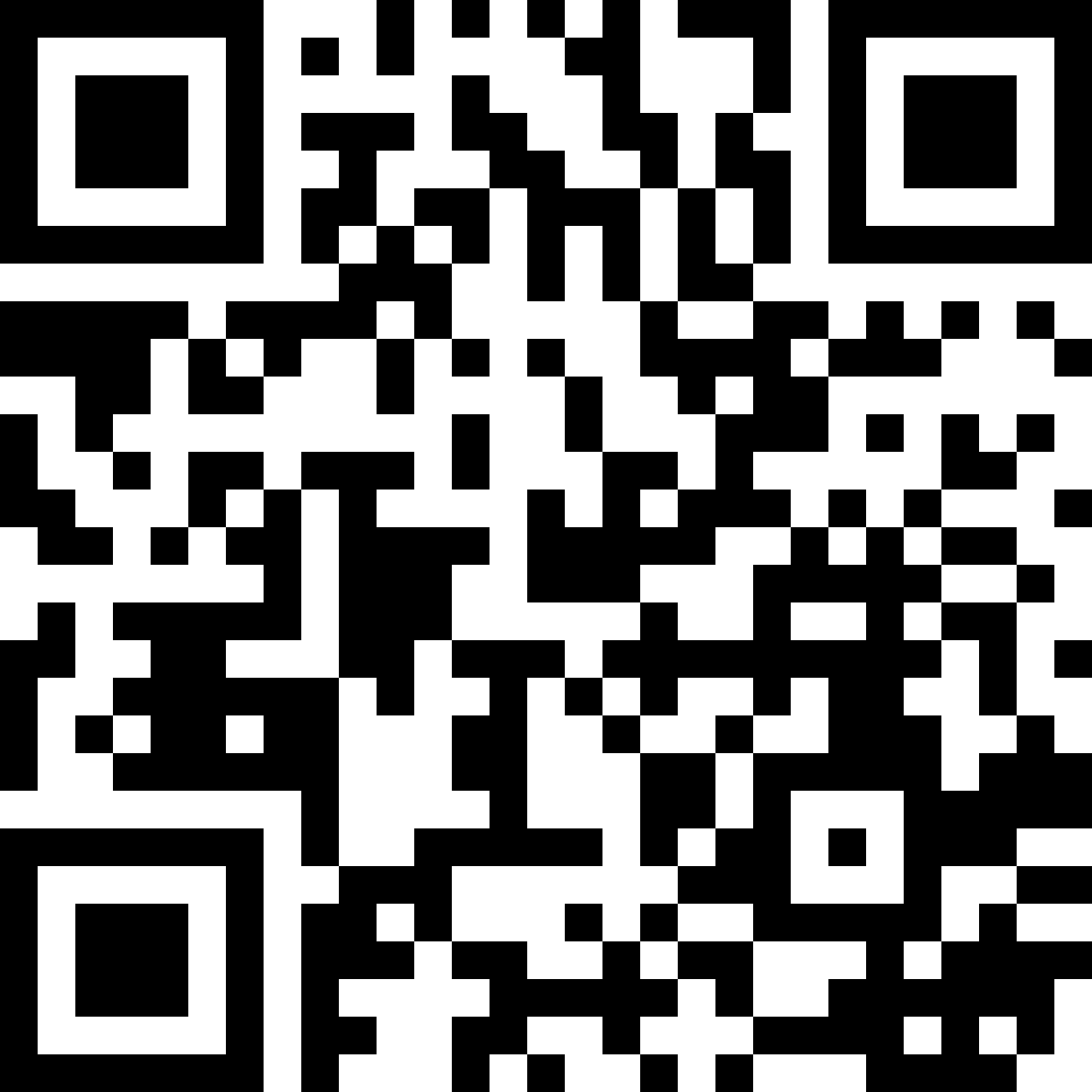 QR del proyecto