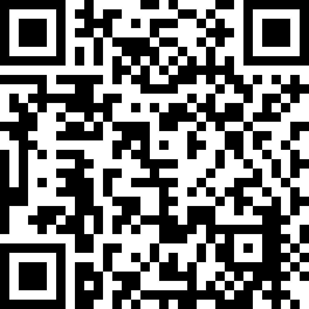 QR del proyecto