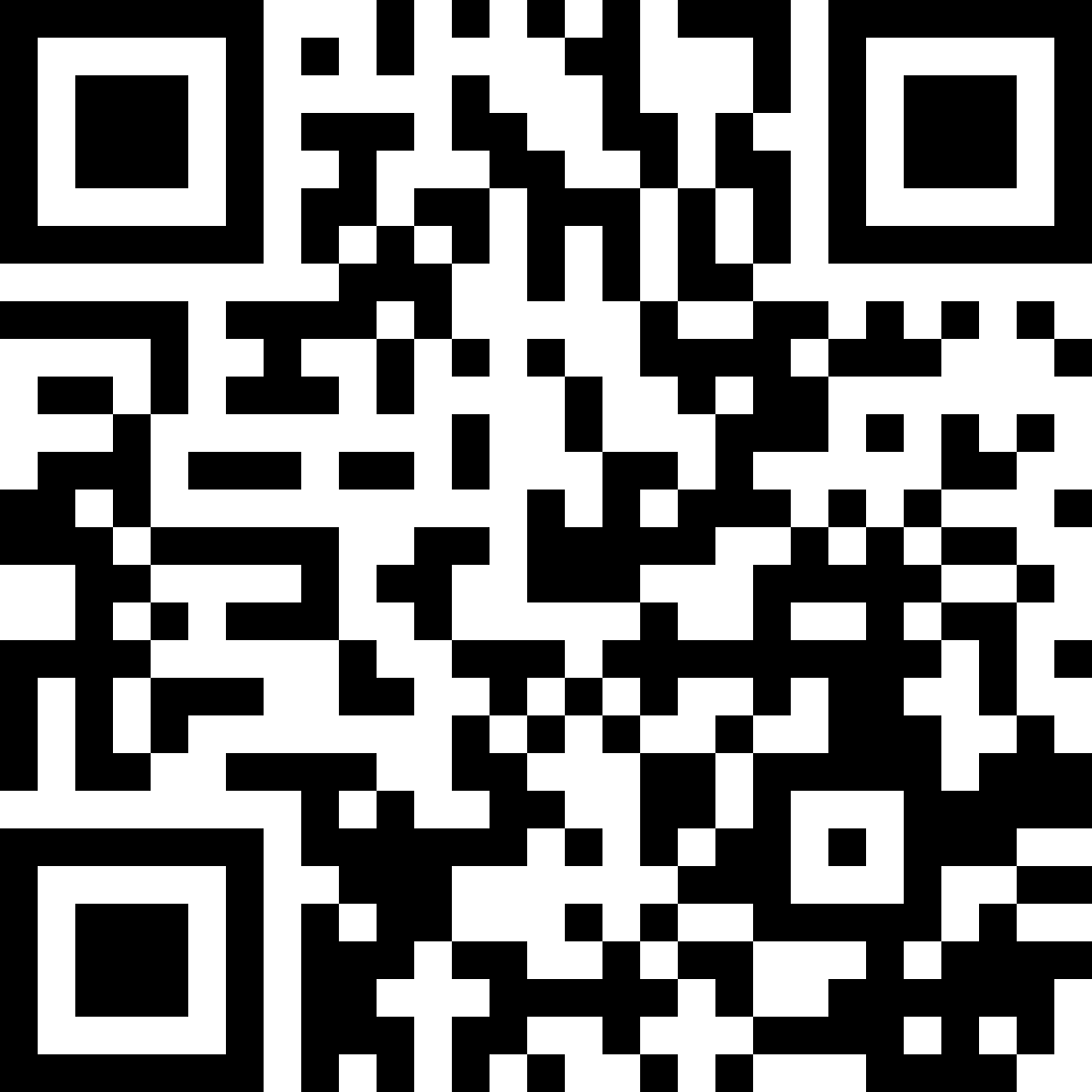 QR del proyecto