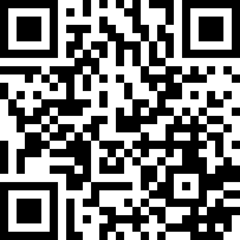 QR del proyecto