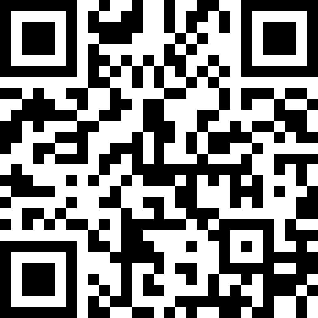 QR del proyecto