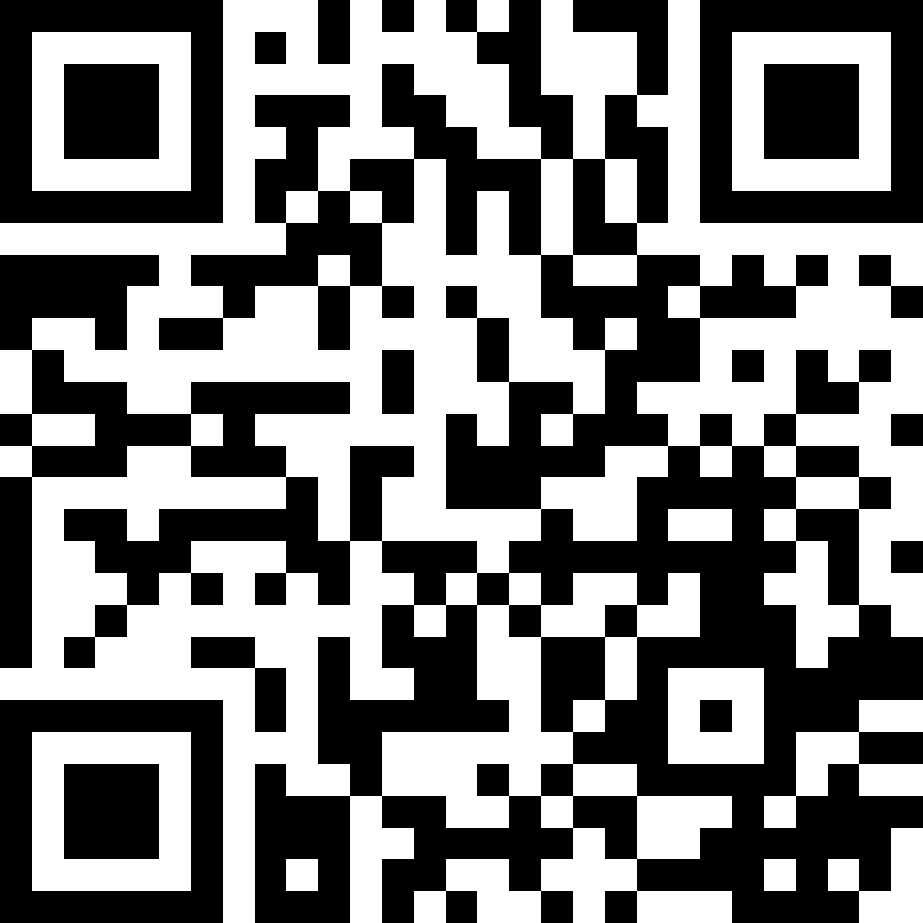 QR del proyecto