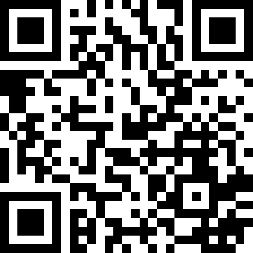 QR del proyecto