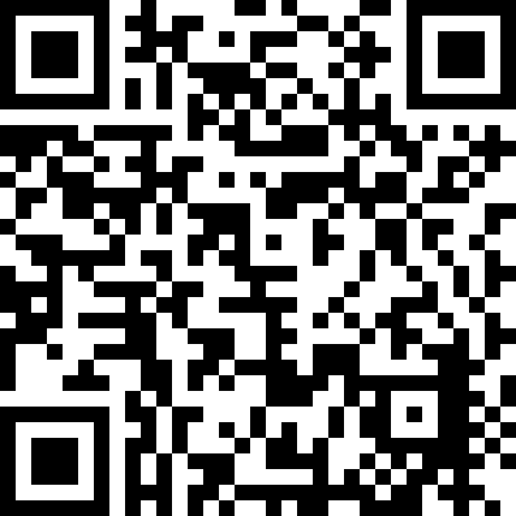 QR del proyecto