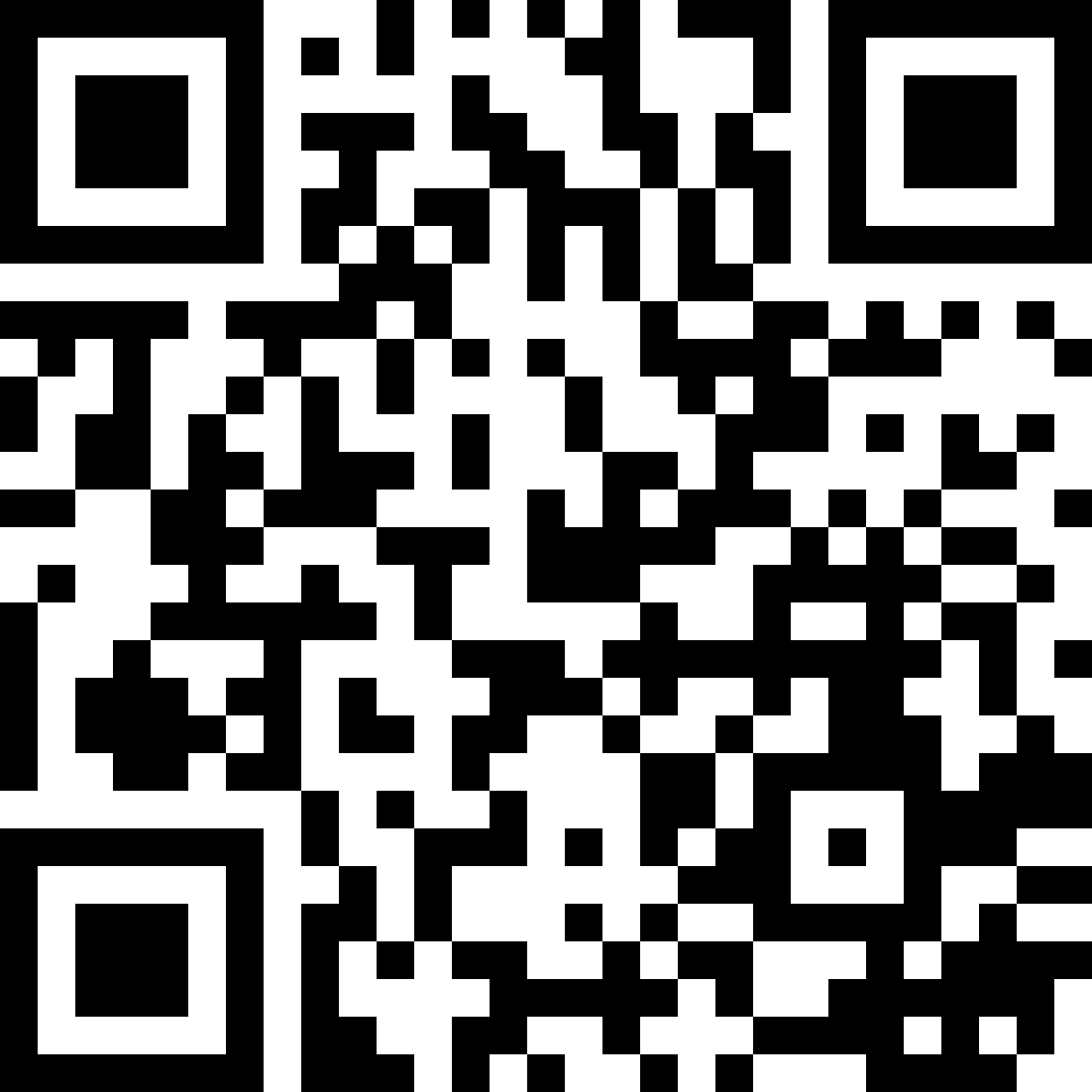 QR del proyecto