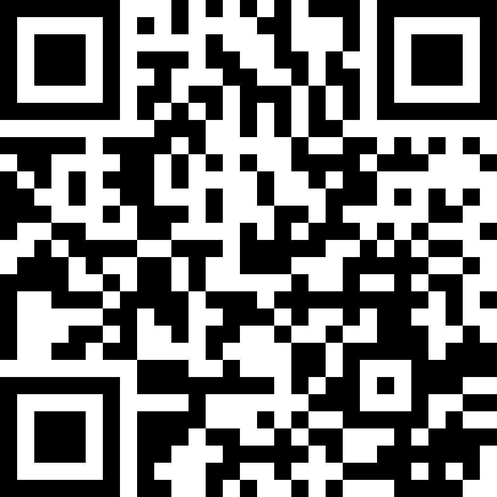 QR del proyecto