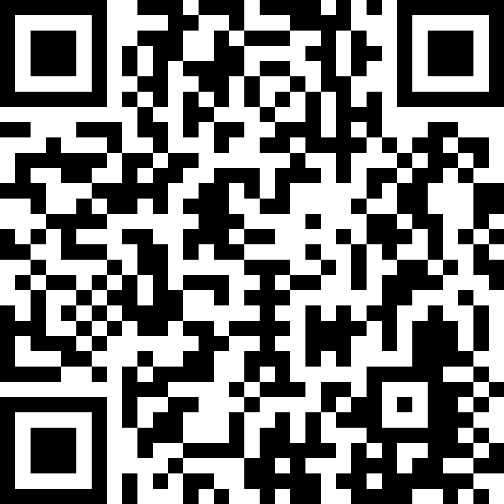 QR del proyecto