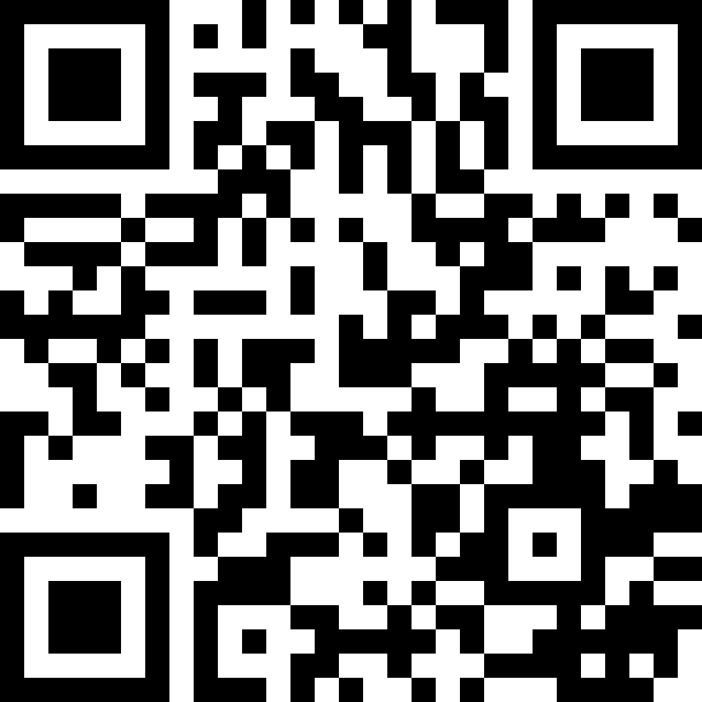 QR del proyecto