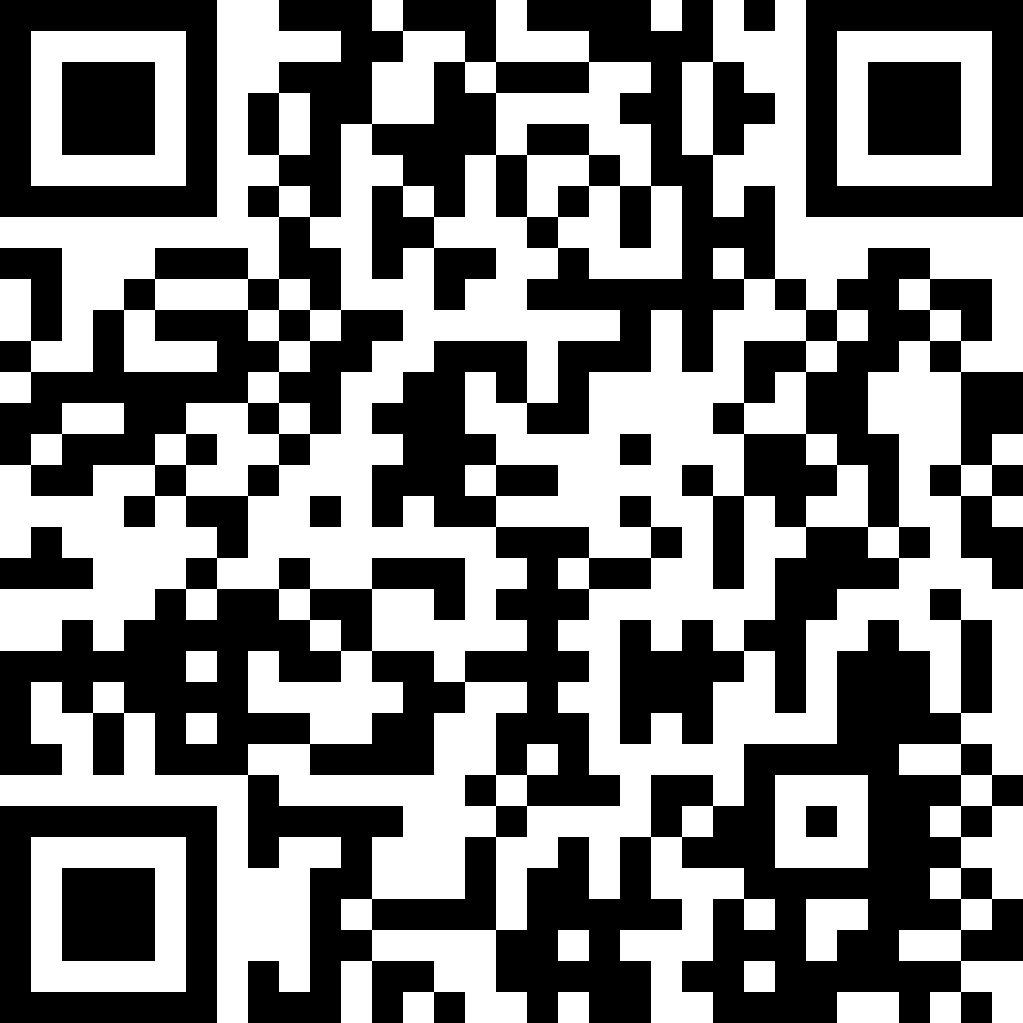 QR del proyecto