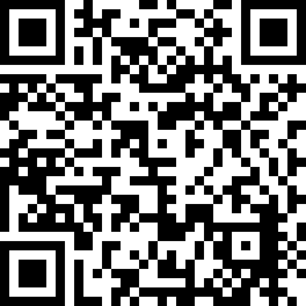 QR del proyecto