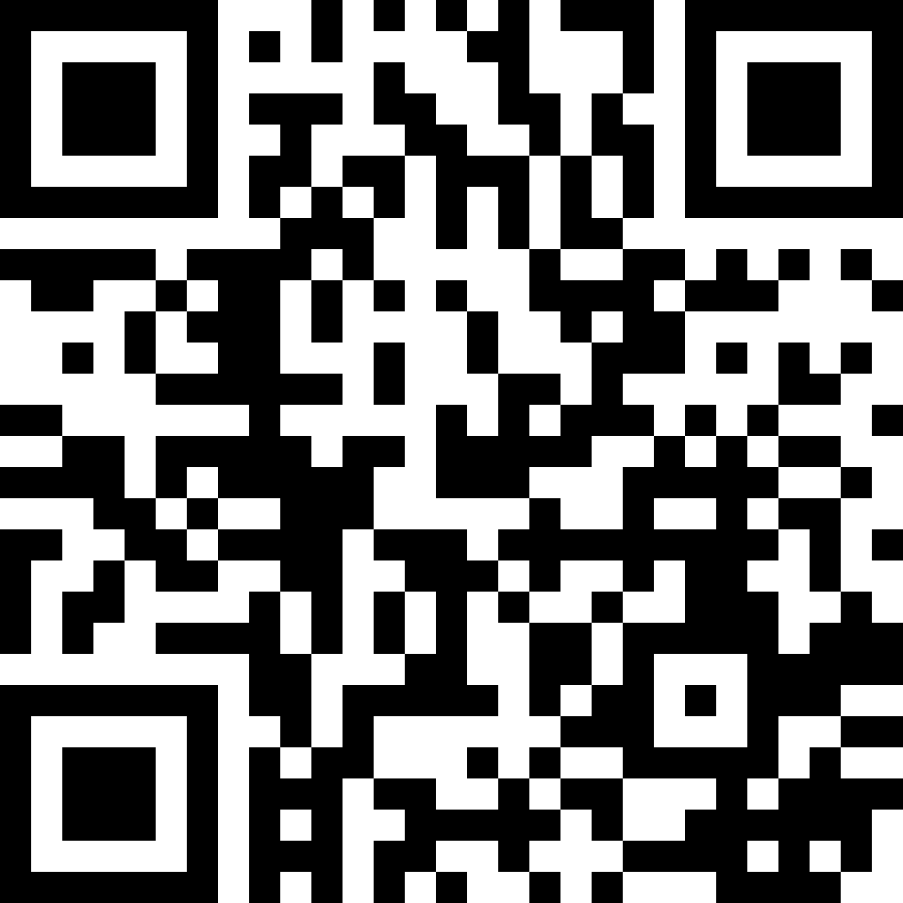 QR del proyecto