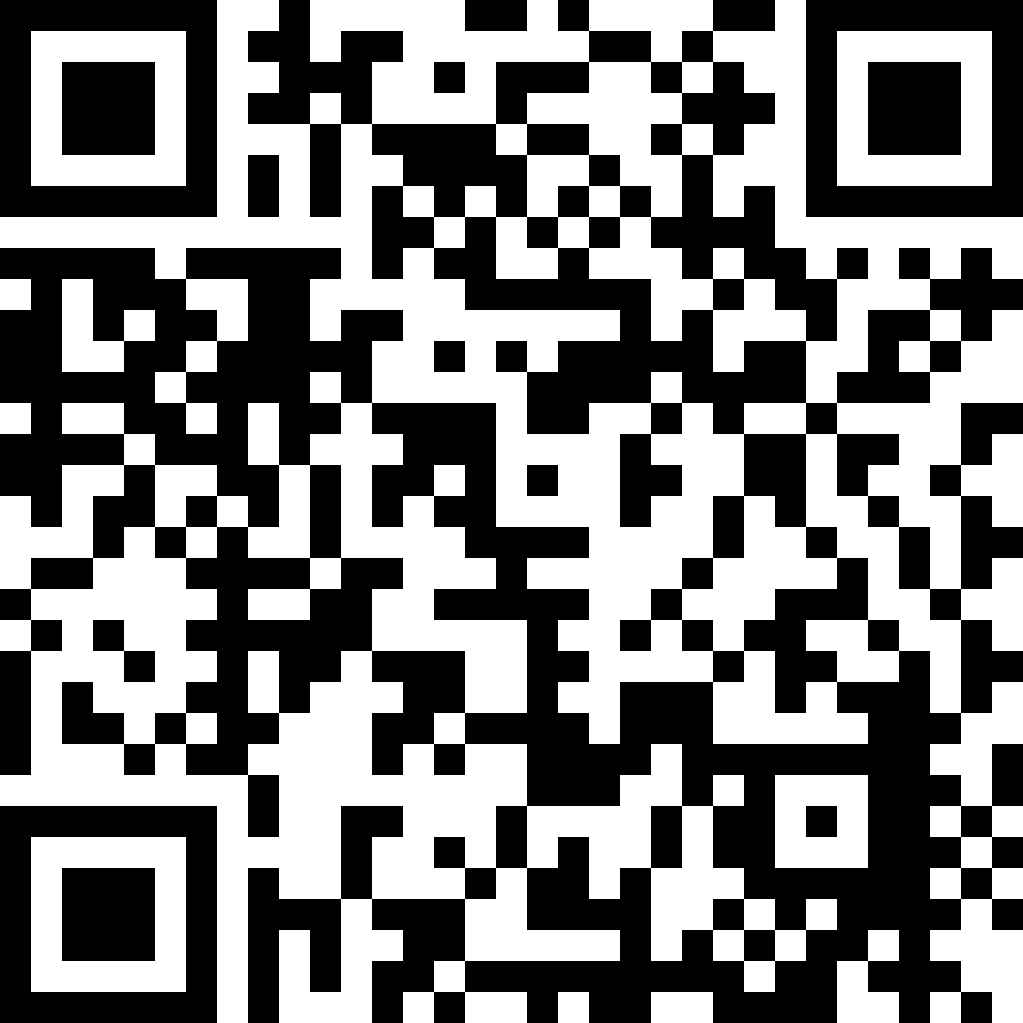 QR del proyecto