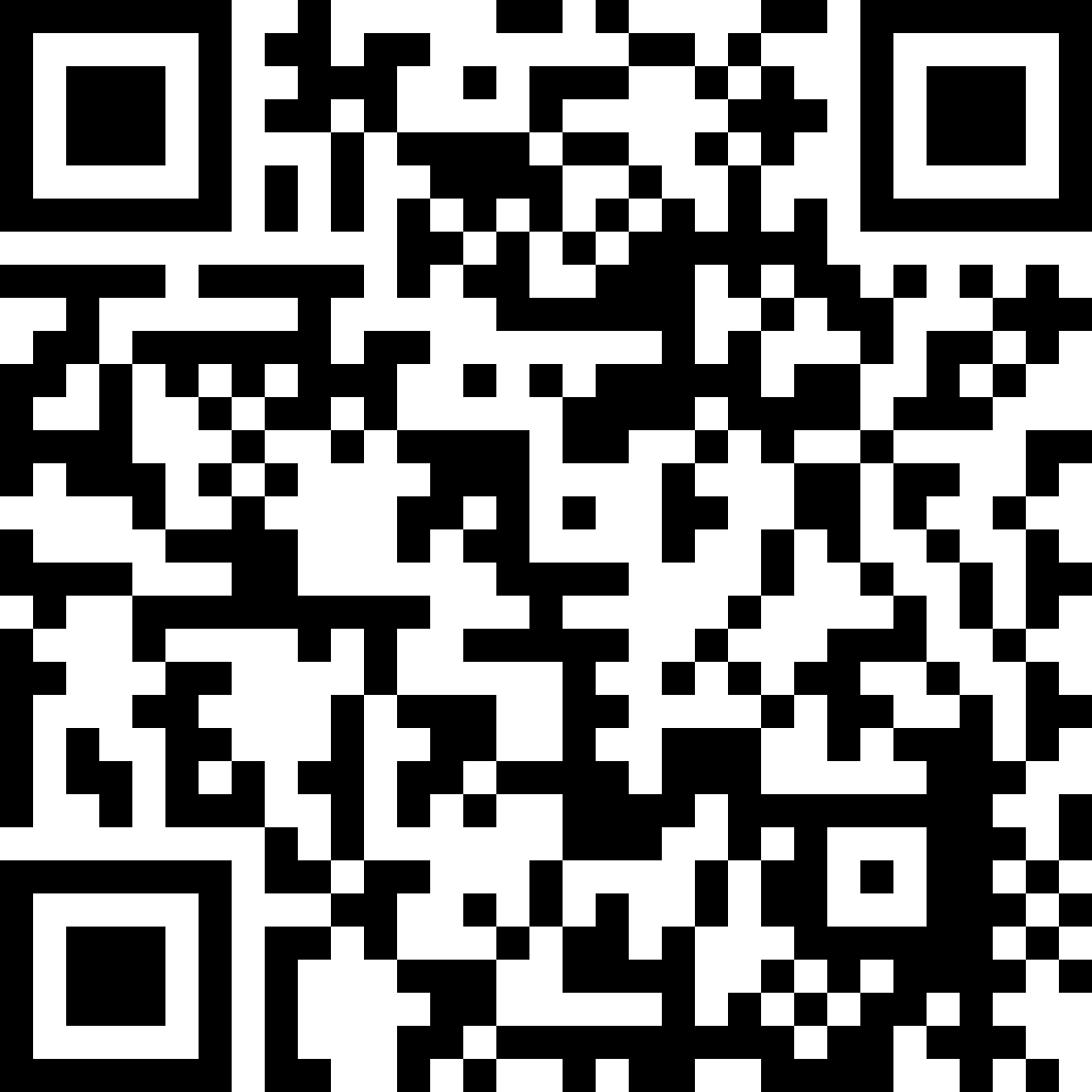 QR del proyecto