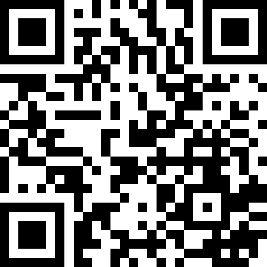 QR del proyecto