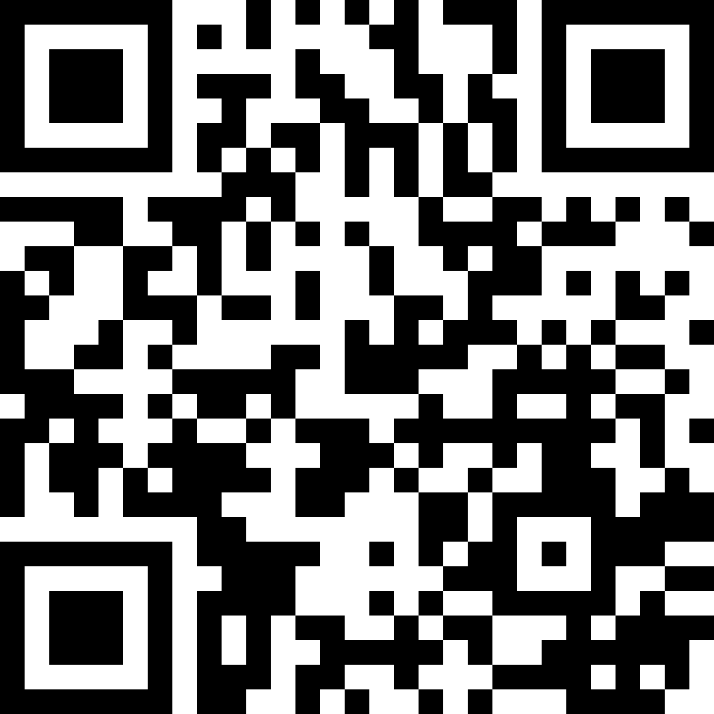 QR del proyecto