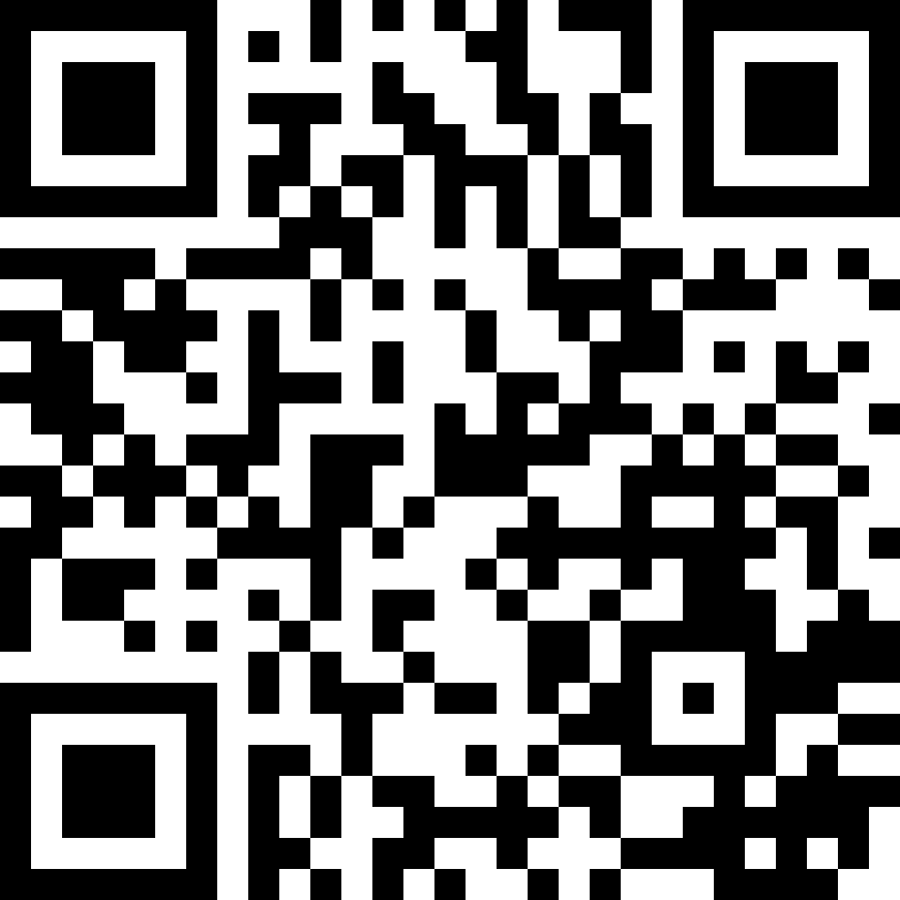 QR del proyecto