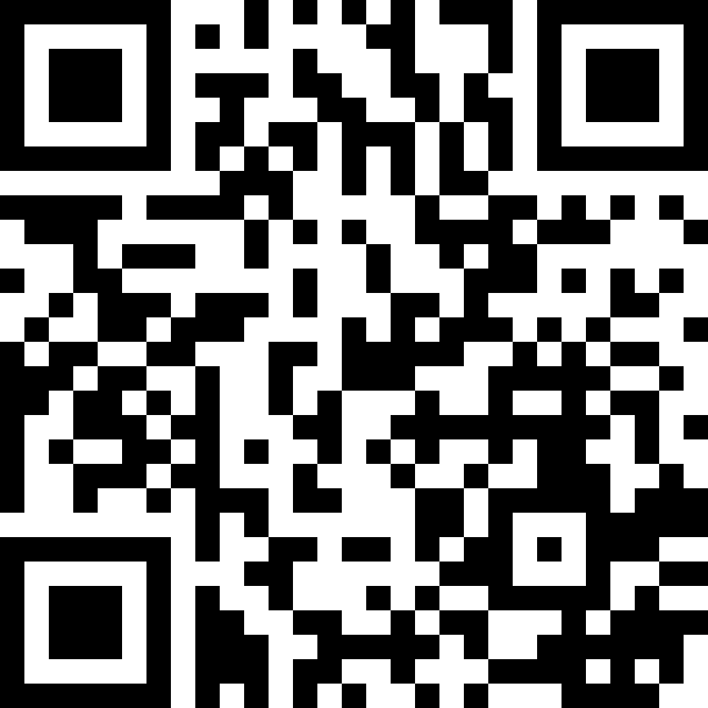 QR del proyecto