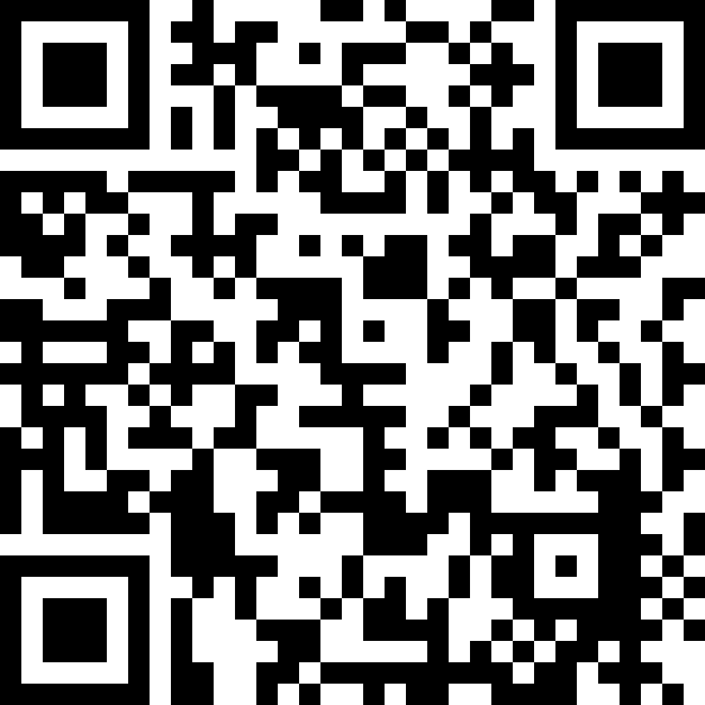 QR del proyecto