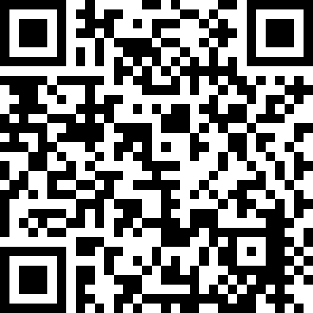 QR del proyecto