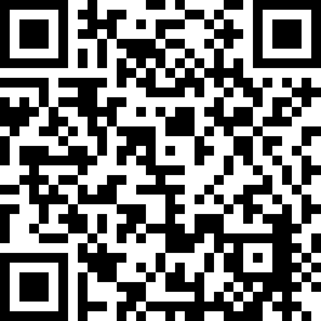 QR del proyecto