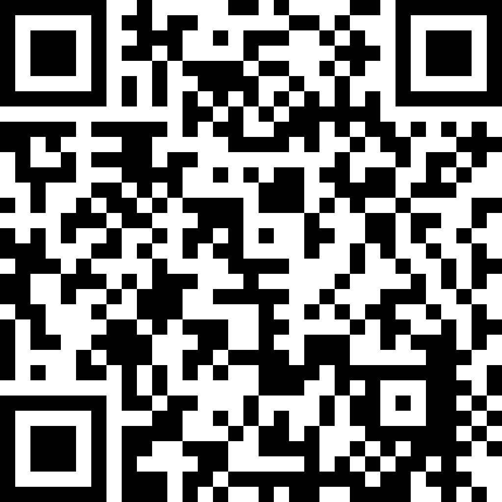 QR del proyecto