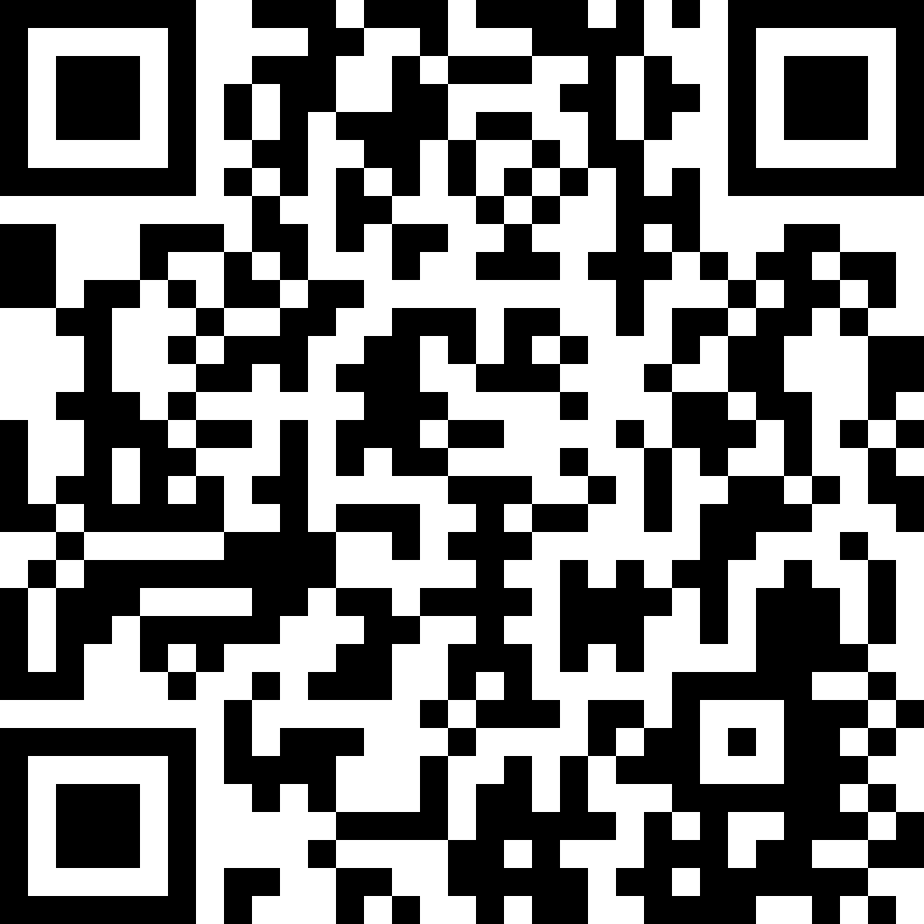 QR del proyecto