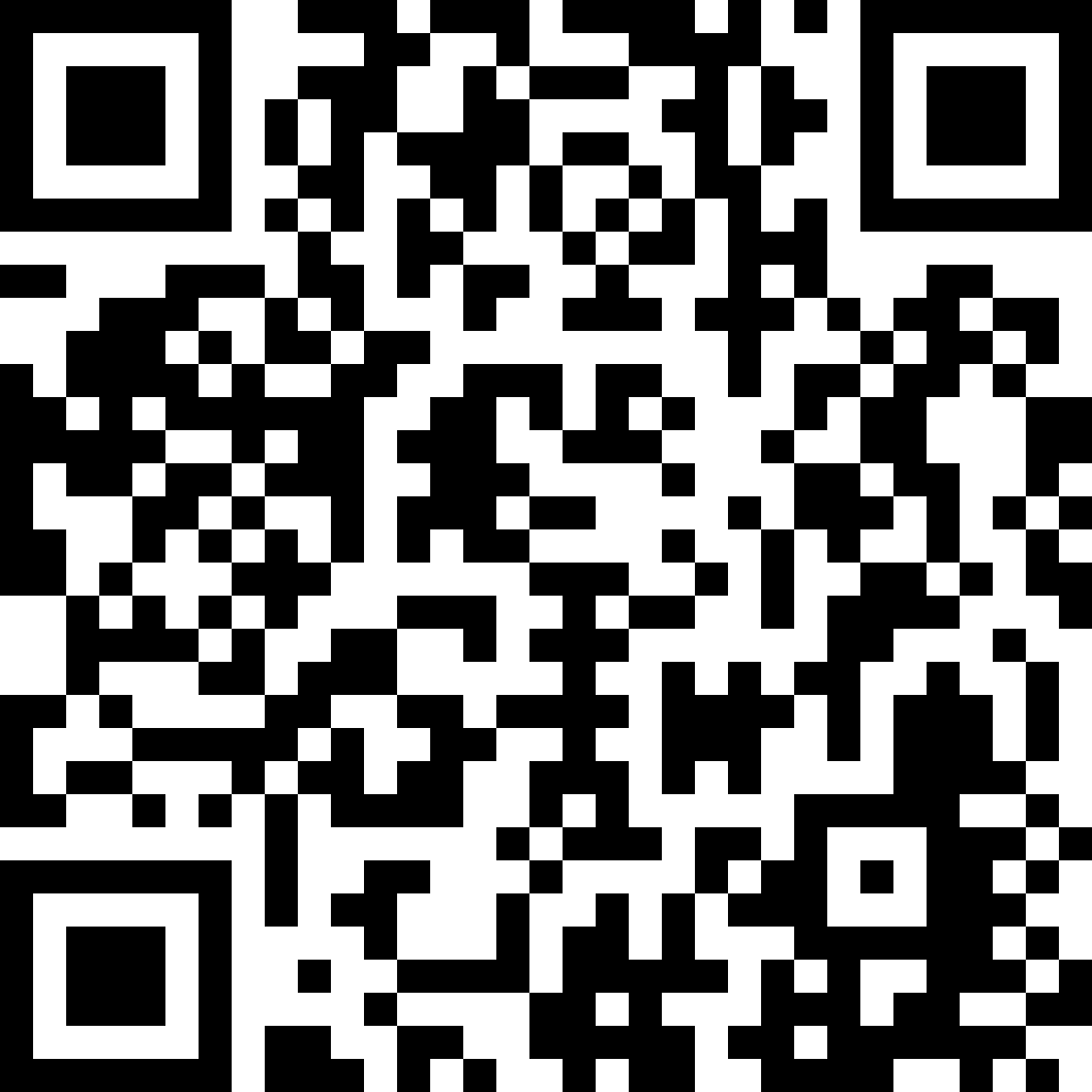 QR del proyecto