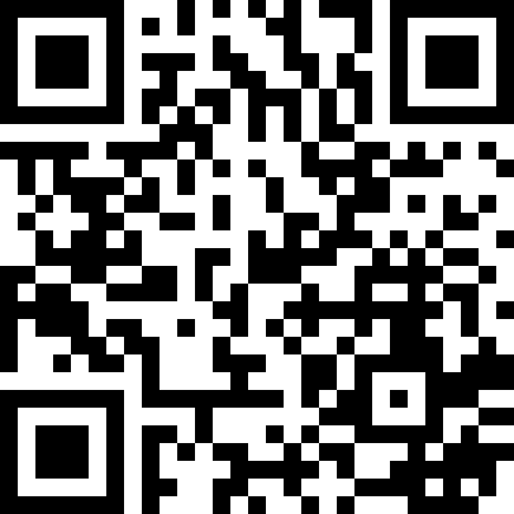 QR del proyecto