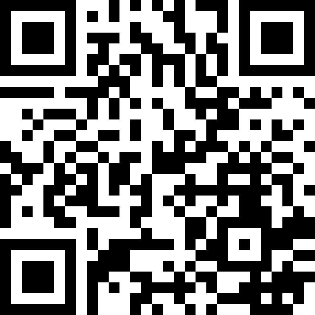 QR del proyecto