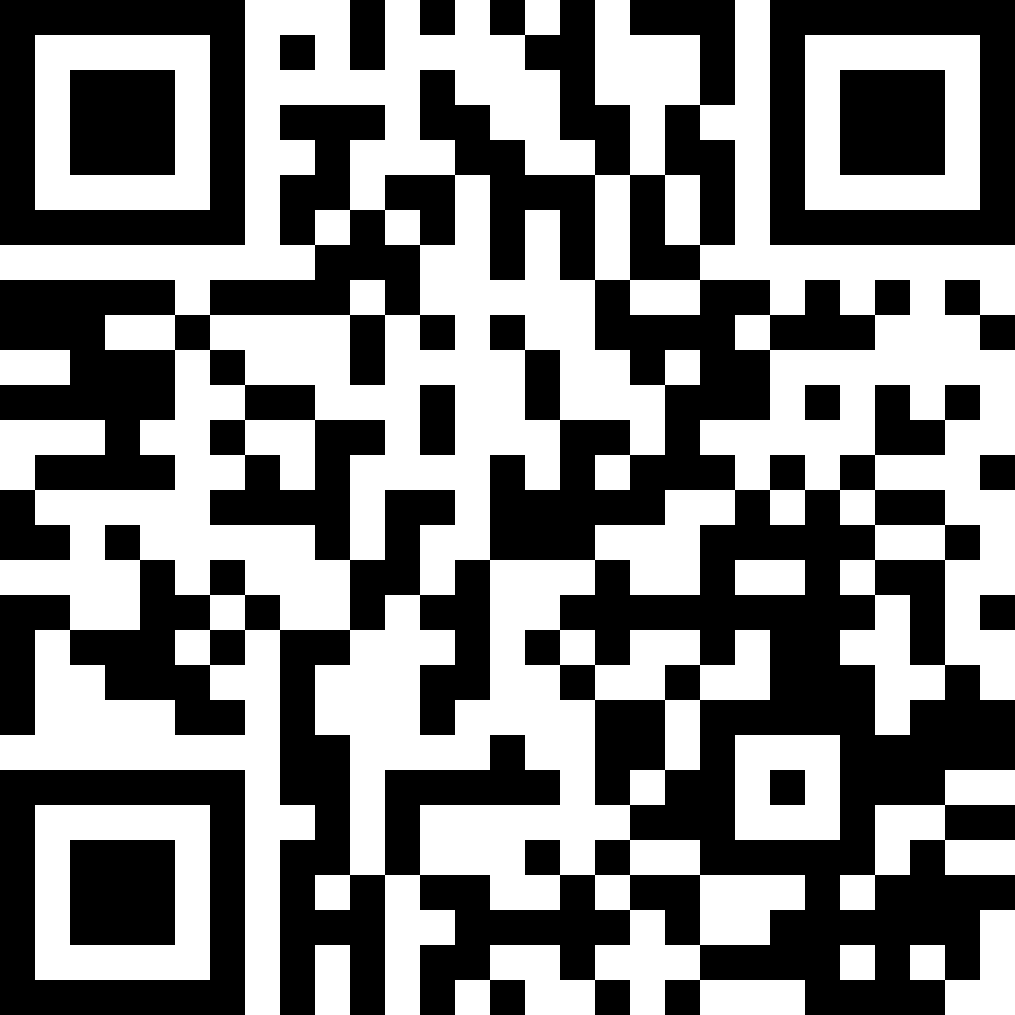 QR del proyecto