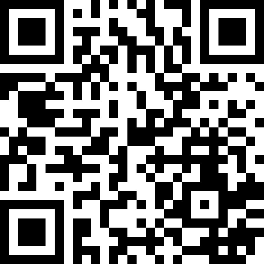 QR del proyecto