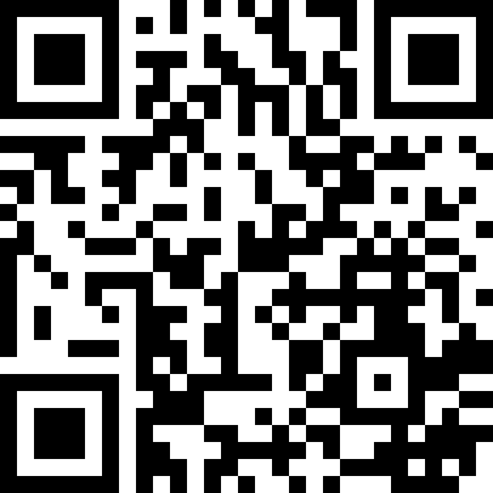 QR del proyecto