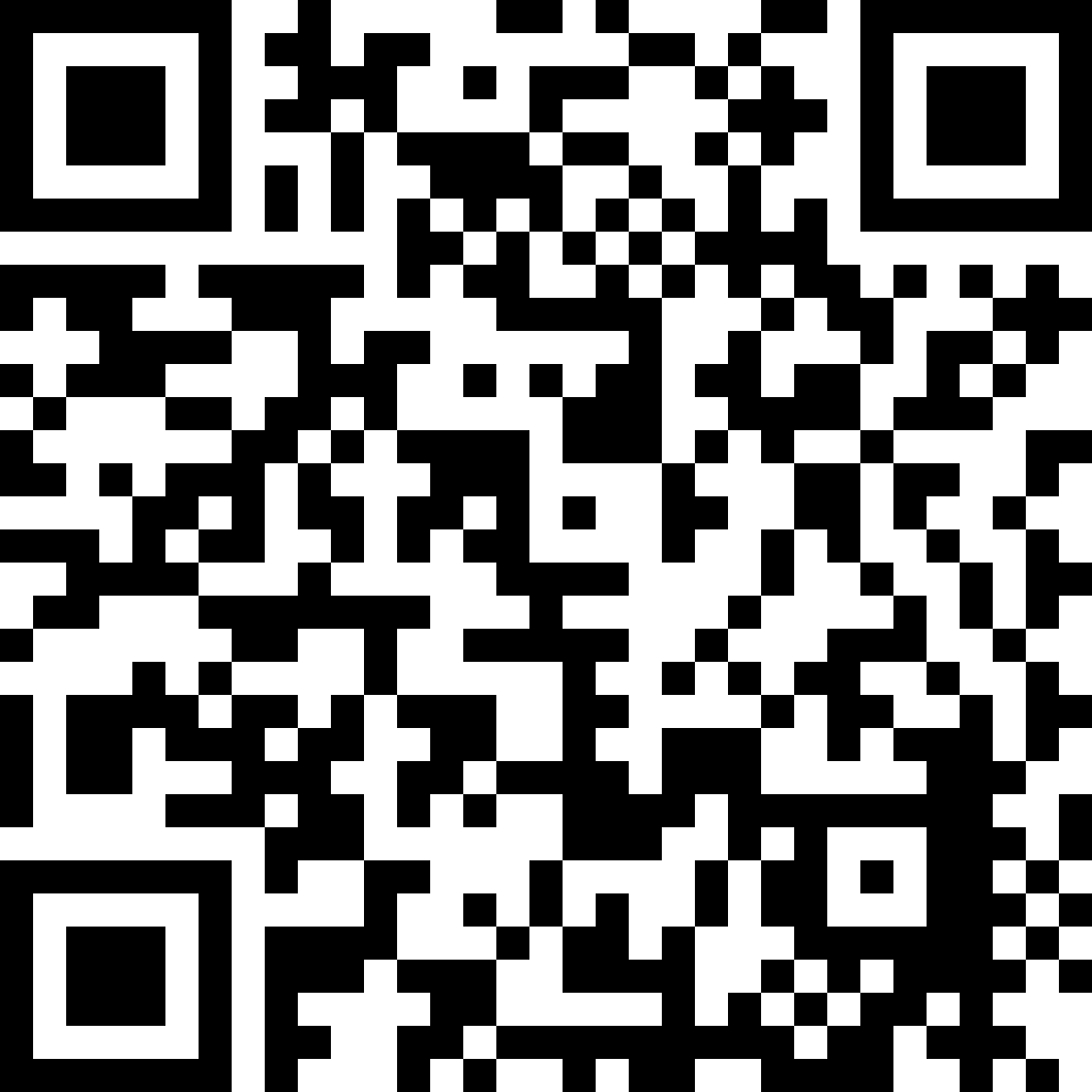 QR del proyecto