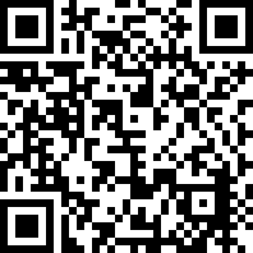 QR del proyecto