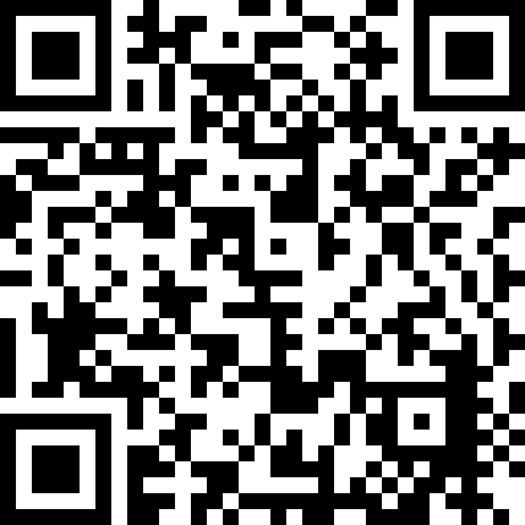 QR del proyecto