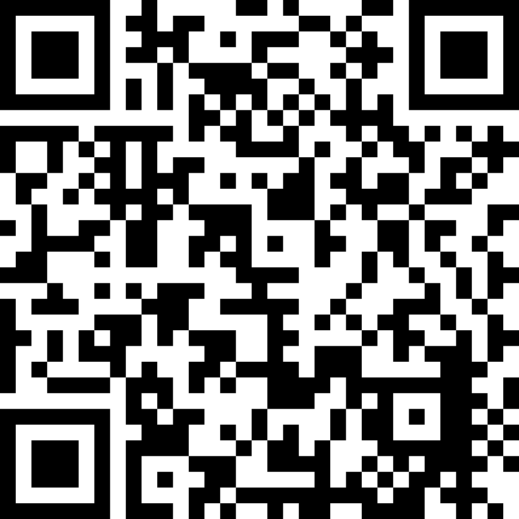 QR del proyecto