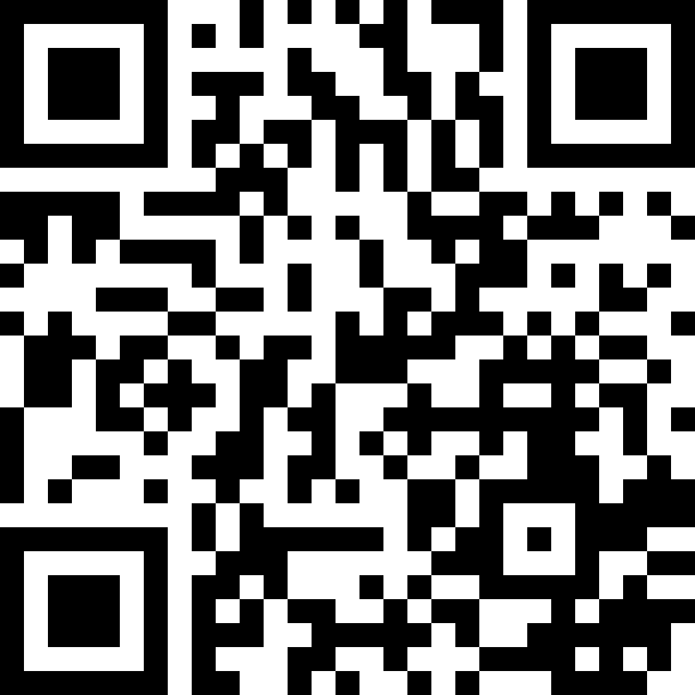 QR del proyecto