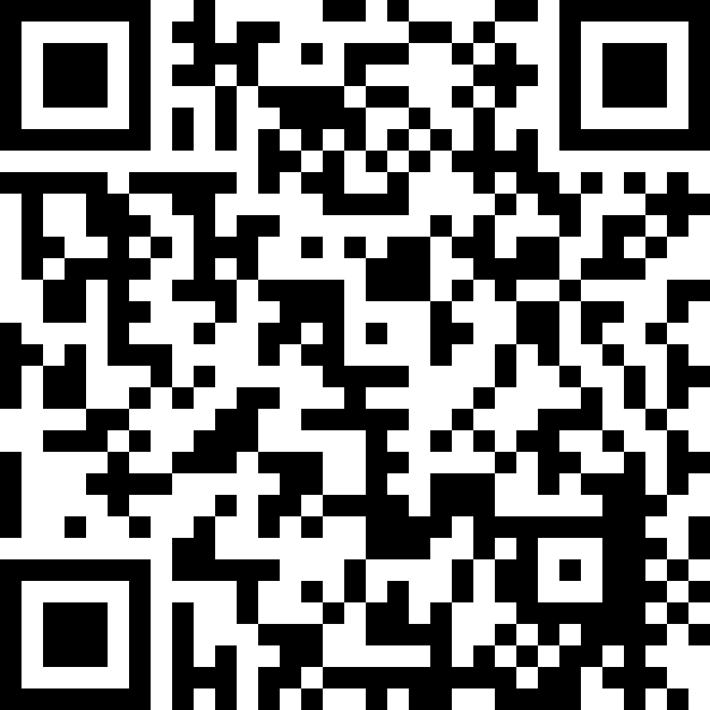 QR del proyecto